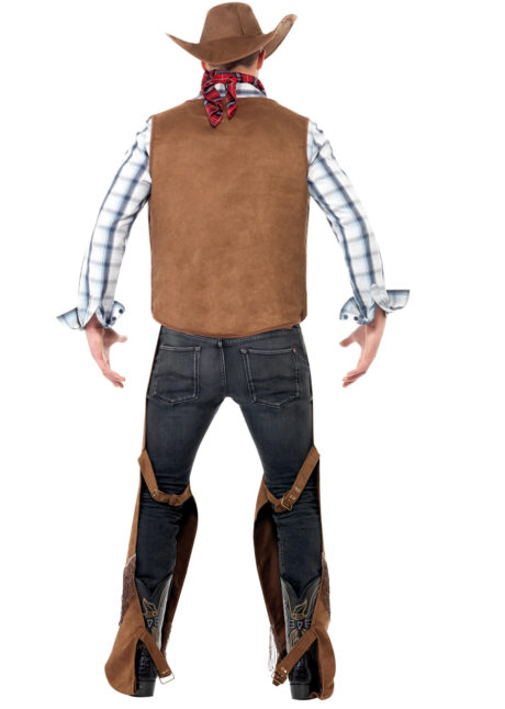 déguisement de cowboy, costume cowboy adulte, déguisement cowboy homme, veste de cowboy adulte, chaps de cowboy, déguisement de cow boy pour homme, Déguisement Cowboy, Fringe Arkansas