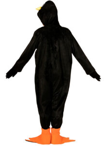 déguisement de pingouin enfant, costume de pingouin enfant, déguisements animaux pour enfant, costume de pingouin garçon, combinaison de pingouin pour enfant