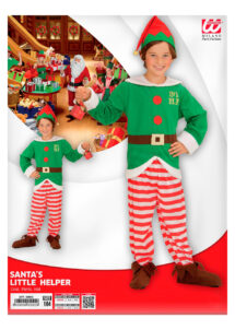 déguisement elfe garçon, déguisement de noel garçon, déguisement d'elfe pour enfant, costume d'elfe pour garçon, déguisements enfants pars cher paris