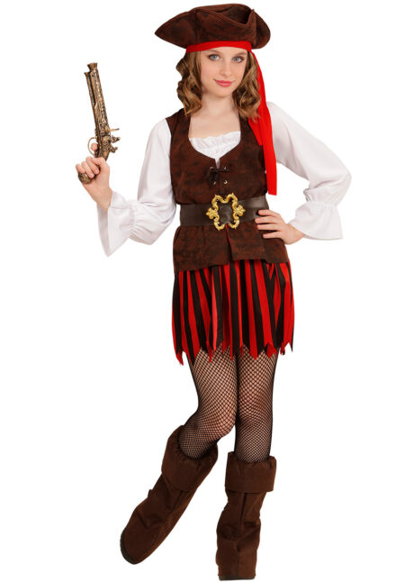 déguisement de pirate fille, costume de pirate fille, pirate des Caraïbes fille, Déguisement de Pirate des Caraïbes, Fille