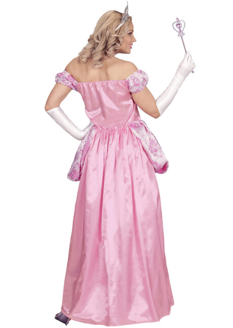 déguisement de princesse femme, costume de princesse, déguisement de princesse marquise, costume de marquise, déguisement de princesse fée, Déguisement de Princesse, Marquise Charming Rose