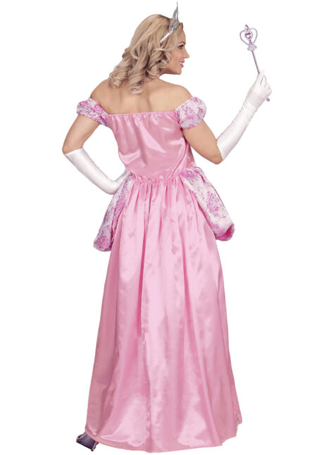 déguisement de princesse femme, costume de princesse, déguisement de princesse marquise, costume de marquise, déguisement de princesse fée, Déguisement de Marquise, Princesse Charming Rose