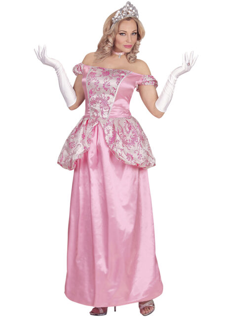 déguisement de princesse femme, costume de princesse, déguisement de princesse marquise, costume de marquise, déguisement de princesse fée, Déguisement de Marquise, Princesse Charming Rose