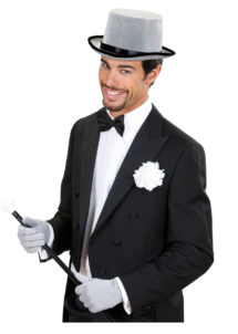gants gris, gants pour adulte, gants de déguisement, accessoires gants déguisement, gants déguisement, gants homme déguisement