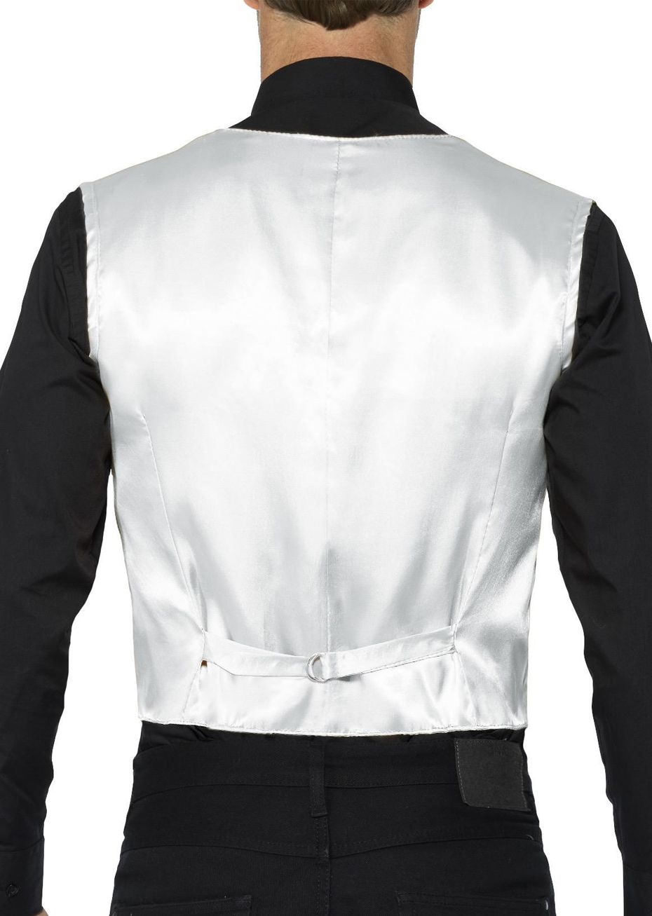 Gilet Noir à Paillettes Siren – Taille M-L – Occasion En Très Bon état
