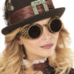 lunettes steampunk, accessoire steampunk, lunettes halloween, lunettes steampunk halloween, lunettes aviateur ancien, lunettes steampunk Lunettes Steampunk, Googles, Acier Vieilli