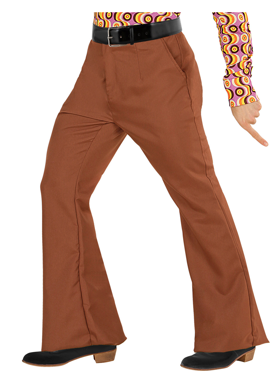 Pantalon Culte Patte D