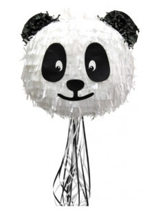 pinata, pinata mexicaine, pinata d'anniversaire, pinata pour anniversaire, pinata panda, Pinata Panda Rigolo