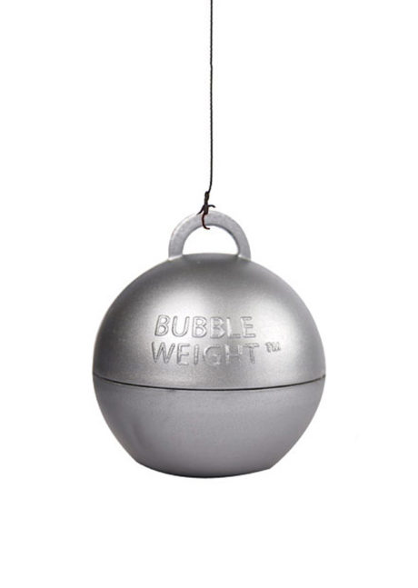 poids pour ballon, lest pour ballon, poids ballons hélium, lests ballons hélium, Poids pour Ballons Hélium, Lest Argent, Mat