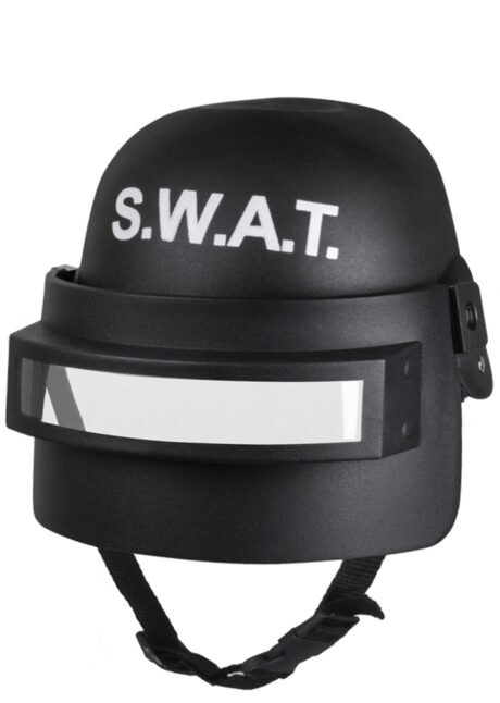 casque SWAT déguisement, casque déguisement de policier, Casque de Police SWAT
