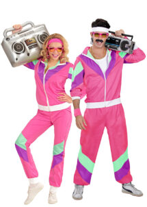 déguisement années 80, costume années 80