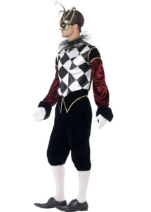 déguisement d'arlequin, déguisement carnaval de venise, déguisement arlequin homme, costume arlequin homme, costume arlequin venise homme