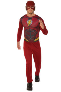 déguisement de flash pour adulte, costume flash super héros, déguisement super héros pour homme, costumes de super héros pas chers, déguisement de flash pour homme, déguisement de flash pour adulte, costumes de super héros adultes pas cher, Déguisement de Flash, Gamme Standard