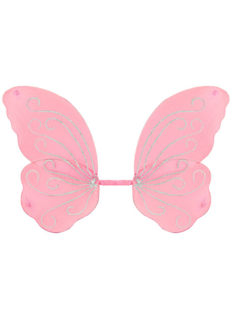 ailes de fée, ailes de papillon, ailes roses de fée, Ailes de Fée Roses