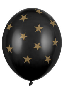 ballons hélium, ballons de baudruche, ballon latex, ballons décorations, ballons étoiles