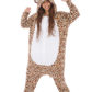 costume léopard, déguisement de léopard, kigouroumi léopard, pyjama léopard, déguisement kigurumi léopard Déguisement de Léopard, Kigurumi, F