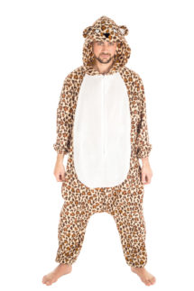 costume léopard, déguisement de léopard, kigouroumi léopard, pyjama léopard, déguisement kigurumi léopard, Déguisement de Léopard, Kigurumi, H