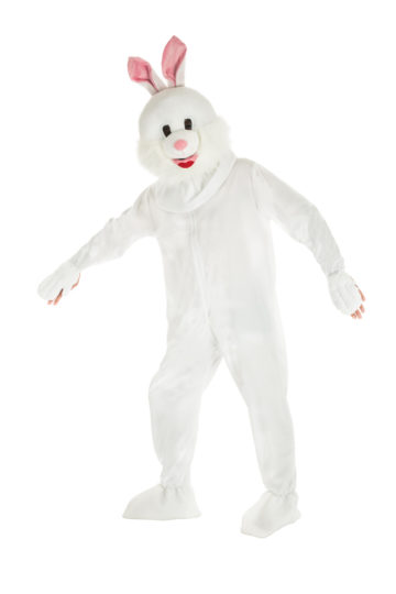 déguisement de lapin, mascotte de lapin, costume de lapin adulte, costume mascotte de lapin, déguisement mascotte adulte Déguisement de Lapin, Mascotte