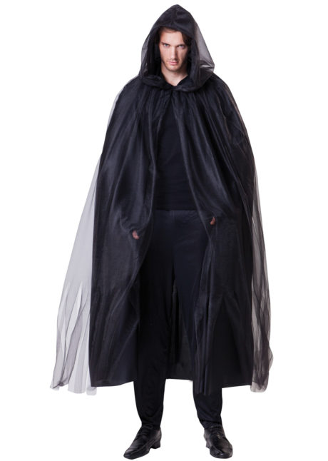 Cape de feu halloween