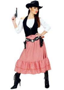 déguisement de cowboy femme, déguisement cow boy femme, costume de cowboy pour femme, déguisement western femme