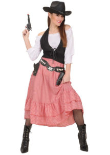 déguisement de cowboy femme, déguisement cow boy femme, costume de cowboy pour femme, déguisement western femme, Déguisement Cowboy Western Lady, Calamity Jane
