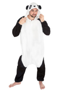 kigurumi, déguisement kigurumi, kigurumi panda, pyjama kigurumi, pyjama panda kigurumi, déguisement kigurumi panda, Déguisement de Panda, Kigurumi, H