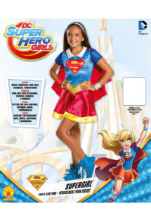 déguisement super girl enfant, déguisement supergirl fille, déguisement de super girl ado, déguisement super héros fille, costume de super héros pour fille