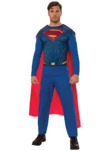 déguisement de superman pour homme, costume superman adulte, déguisement super héros adulte, déguisement super héros pour homme, déguisement super héros pas cher pour homme, costume super héros adultes, superman adulte, Déguisement de Superman, Gamme Standard