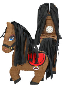 pinata, pinata mexicaine, pinata d'anniversaire, pinata pour anniversaire, pinata cheval mexciain