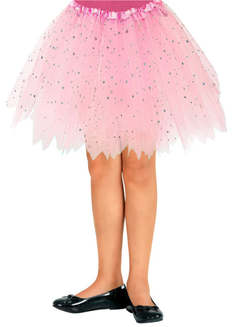 tutu fille, tutu de danseuse fille, tutu pour enfant, jupons pour enfant, tutu de danseuse fille, tutu rose pour enfant, Tutu Rose de Danseuse, en Tulle, Fille