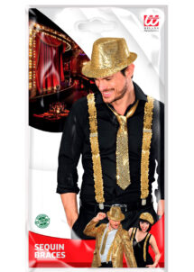 bretelles déguisement, bretelles homme, bretelles femmes, bretelles paillettes, bretelles dorées