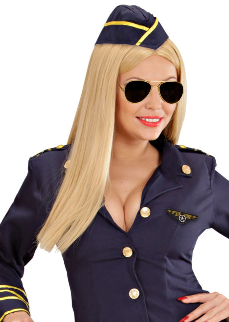 pilote, kit de pilote, lunettes de pilote, accessoire déguisement pilote, épaulettes de pilote, broche de pilote, accessoire déguisement de pilote, Kit de Pilote, Lunettes, Epaulettes et Broche
