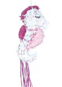 pinata, pinata mexicaine, pinata d'anniversaire, pinata pour anniversaire, pinata hippocampe