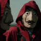 masque dali, masque casa de papel, masque casa del papel, masque dali netflix, masque série casa de papel, masque série casa del papel Combinaison Rouge, La Casa de Papel
