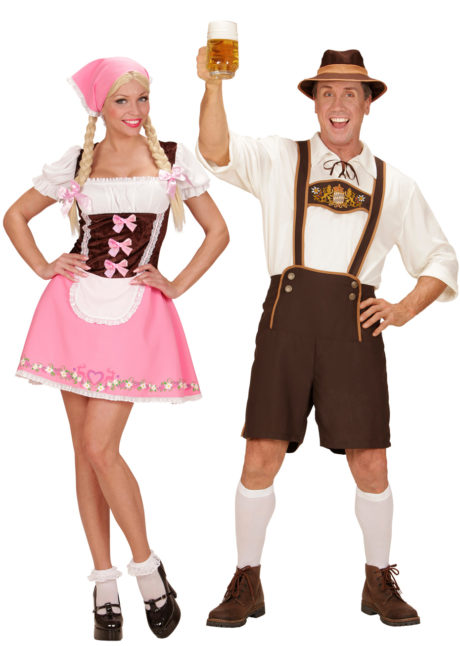 déguisement couple, déguisement couple bavarois, déguisements Oktoberfest, déguisements couples de bavarois, Déguisements Couple, Bavarois Oktoberfest