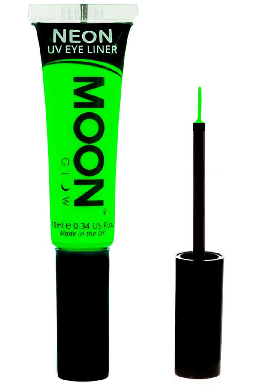 Eye Liner Vert, Fluo Aux Feux de la Fête Paris