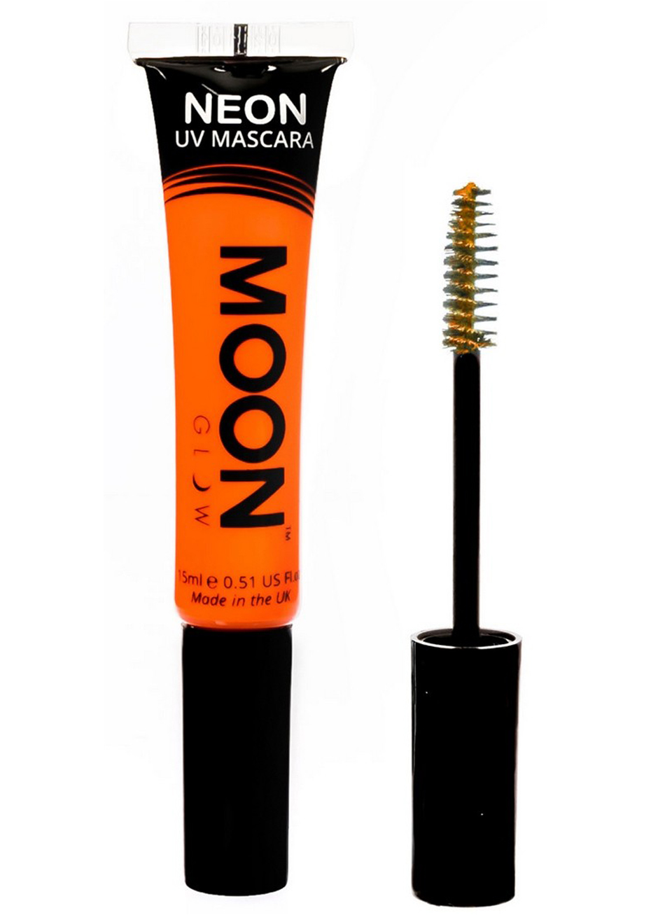 Mascara Orange, Fluo Aux Feux de la Fête Paris