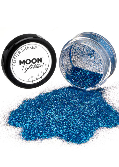 poudre de paillettes, paillettes libres maquillage, maquillage paillettes déguisement, paillettes visage et corps, maquillage paillettes, paillettes maquillage, Paillettes Bleues, Holographiques, Poudre Dust