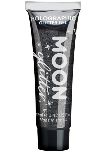 paillettes de maquillage, gel paillettes visage et corps, paillettes maquillage body painting, gel paillettes, Paillettes Noires, Holographiques, Gel