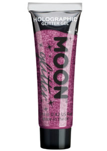 paillettes de maquillage, gel paillettes visage et corps, paillettes maquillage body painting, gel paillettes, Paillettes Roses, Holographiques, Gel