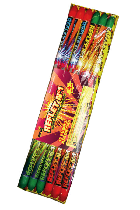 eux d'artifices, fusées, fusées reflet, achat feux d'artifices paris, fusées d'artifice, Feux d’Artifices, Fusées Reflet 1
