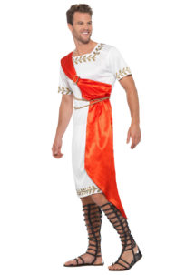 déguisement romain homme, costume de jules césar, costume de romain adulte, déguisement de romain homme, déguisement empereur romain