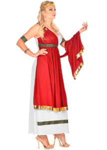 déguisement de romaine, costume de romaine, déguisement romaine
