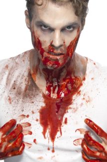 faux sang réaliste, faux sang, maquillage faux sang halloween, faux sang de vampire, faux sang paris, faux sang effets spéciaux, faux sang grande quantité