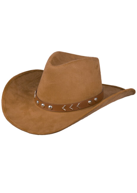 chapeau de cowboy, chapeau cow boy, accessoire cowboy, soirée à thème cowboy, soirée à thème western, chapeaux de cowboys, Chapeau de Cowboy Nebraska, Marron
