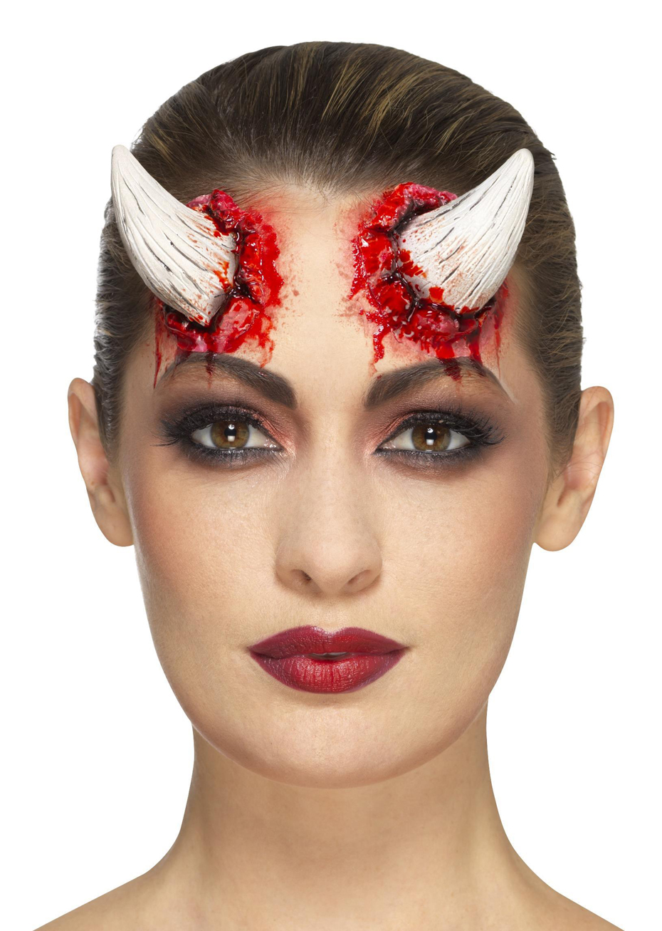 Cornes De Diable En Latex - Aux Feux De La Fête - Paris