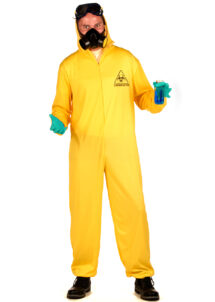 déguisement contamination, déguisement virus, Déguisement de Contamination