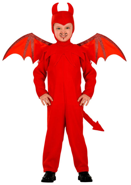 déguisement diable enfant, déguisement diable bébé, déguisement diable halloween enfant, déguisement diable garçon, Déguisement de Diable Baby, Garçon