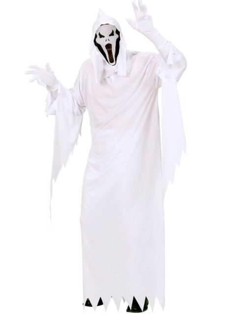 déguisement fantôme halloween, déguisement fantôme adulte, déguisement halloween homme, costume de fantôme homme, Déguisement Fantôme du Manoir