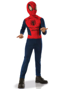 déguisement spiderman enfant, déguisement spiderman garçon, costume spiderman enfant, Déguisement de Spider-Man, Gamme Standard, Garçon